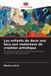 Les Editions Notre Savoir Les enfants de deux ans face aux matériaux de création artistique