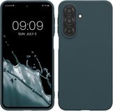 kwmobile telefoonhoesje geschikt voor Samsung Galaxy A27 5G - Back cover in leisteen