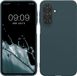kwmobile telefoonhoesje geschikt voor Samsung Galaxy A27 5G - Back cover in leisteen