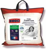 Merkloos DODO Pillow Large Luxury White 60 x 60 cm