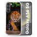 Cokitec Samsung Galaxy A56 5G Animal Tiger Jungle Versterkte hoes