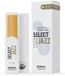 D'Addario Woodwinds ORSF05BSX3S Organic Select Jazz Baritonsaxofoonriet, 3 Soft, 5-pack