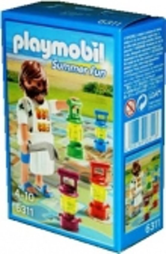 playmobil 6311 Summer-Fun