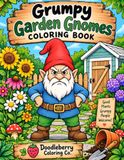 Grumpy Garden Gnomes: Grumpy Gnomes, Brighter Days!