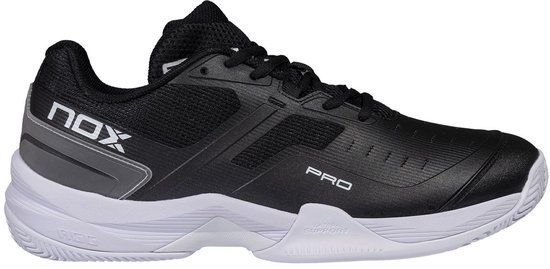 Nox AT10 Pro Padel Schoenen Zwart EU 40 Mannen