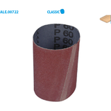 Manchon toile rigide Classic Ø 140 Haut. 120 Long. 450 Grain 120