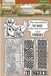 Stamperia - Savana Grafiti Natural Rubber Stamp (WTKCC210)