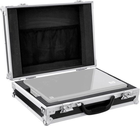 Omnitronic LC-15 flightcase voor 15 inch laptop