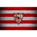 Sevilla FC Papier Peint Panoramique Foot / Football - 390 cm x 244 cm