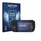 Savvies 3 Stuks Screenprotector - Geschikt voor Ayaneo Pocket Air Mini - Beschermfolie Glas Transparant