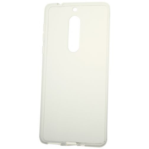 Mobilize Gelly Case Clear Nokia 5