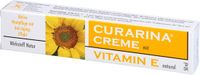 CURARINA Crème avec Vitamine E soin actif de la peau avec effet anti-âge, 50 ml Crème