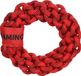 Flamingo Vokas Touwring Rood/Zwart M