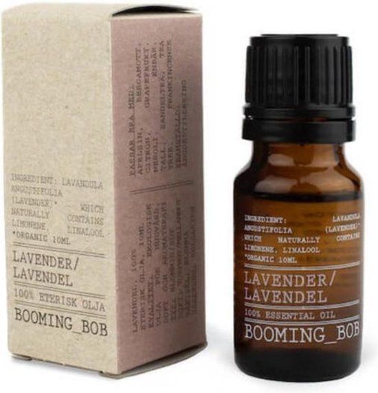 Booming Bob Essential Oil Lavender 10ml