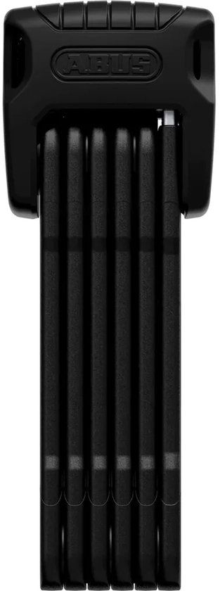 ABUS Slothouder Bordo Granit SH 6500K/90 - Zwart