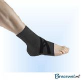 Thuasne Malleo Pro Activ chevillère gauche, noir, taille 2