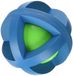 Happy Pet Boingo Ball - Hondenspeelgoed - Klein