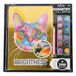 DIAMANTINY Level Up Leuke Group Creative Art Diamond Painting Set Mozaïek Pop Cat