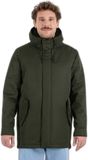 Ragwear Manteau d'hiver Mr Smithem Mélange Vert pin L