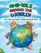 Animals Around the World Animals Around the World: Color Play and Explore