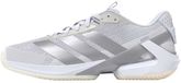Adidas Adizero Ubersonic 5 Clay Court Schoenen Grijs EU 39 1/3 Vrouw