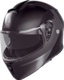 AGV Streetmodular E2206, modulaire helm, zwart, maat XS