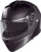 AGV Streetmodular E2206, modulaire helm, zwart, maat XS