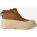 UGG Bottes de neige crème / cognac