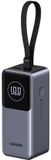 Ugreen Powerbank 20000mAh 130W Charge rapide 2x USB-C Transparent