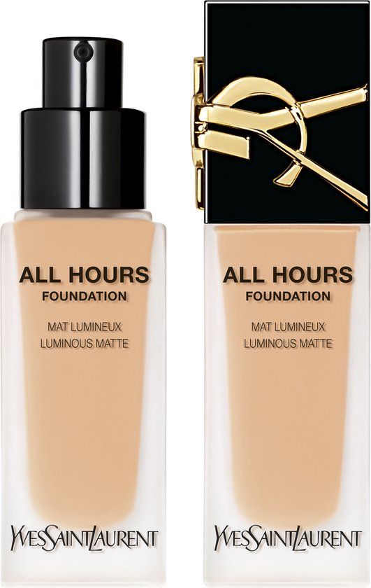 Yves Saint Laurent All Hours Foundation 25ml LC4