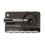 Blackstar BEAM: Solo Koptelefoonversterker met App Control voor elektrische akoestische gitaar en basgitaar USB-C Bluetooth Tuner Metronoom 6 uur batterij ISF SpeedDial XpressFX – Pocket Studio Tone