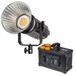Walimex pro Niova 200 Plus Daylight dimbare LED-videolamp