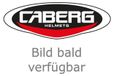 Caberg Système de ventilation arrière Ego, Noir mat (Deux pièces)