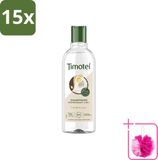 Timotei 15 x Nourrissant shampooing 2-en-1 - 300 ml