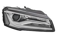HELLA 1ZS 011 495-411 LED/Bi-Xenon-Koplamp ECE/CCC - voor rechtsrijdend verkeer - Links voor