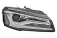 HELLA 1ZS 011 495-411 LED/Bi-Xenon-Koplamp ECE/CCC - voor rechtsrijdend verkeer - Links voor