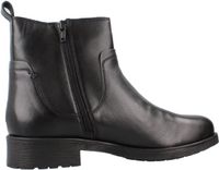 Geox D166ra000tuc9/rawelle Booties Zwart EU 37 Vrouw