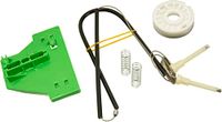 Taros Trade 314077 Raamheffer reparatieset links achter