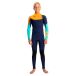 Hurley Advant 3/2 Mm Junior Neoprenanzug Mit Langen Ärmeln Und Reißverschluss Am Rücken
