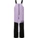 Scott Vertic Bib, pantalon de ski, junior, violet