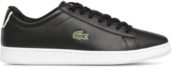 Lacoste Carnaby Evo BL 1 SPM zwarte sneakers heren