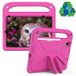 Apple Étui iPad Mini 2021/2024 antichoc portable pour enfants - Rose