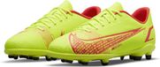 Nike Sportschoenen - Maat 38.5 - Unisex - Geel - Rood