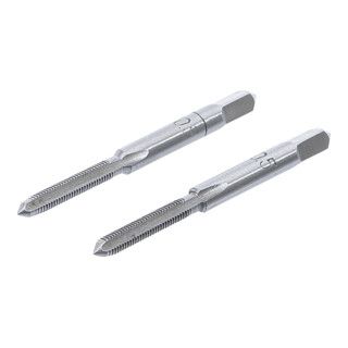 BGS Tap Voorsnijder en Afwerkfrees M3 x 0,5 mm - 2-delig