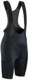 Gist P2R Ergonomische HD padding bretelshorts Gist Discover Zwart/zwarten randen XL