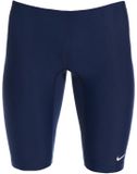 Nike Swim Performance Jammer Heren - Maat 34 - Navy