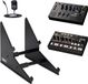 Innox Synthstandaard - Innox SynthStand 01 pour 2 appareils - Multicolore