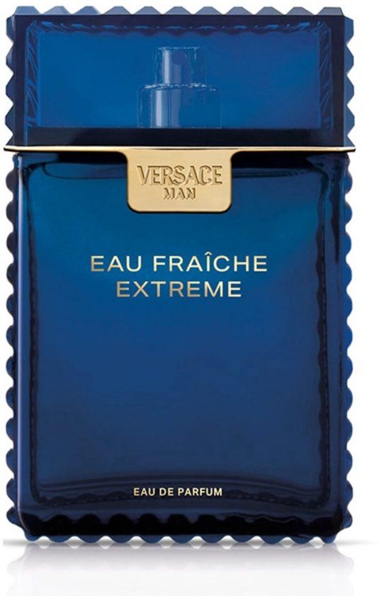 Versace Eau de Parfum / 100 (ml) / Mannen