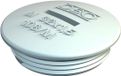 OBO Bettermann Sluitbout M32 polystyreen lichtgrijs RAL 7035, 2033021