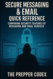 Secure Messaging & Email Quick Reference: Complete Guide to Protecting Your Communications, Avoiding Scams, and Keeping Your Messages Private